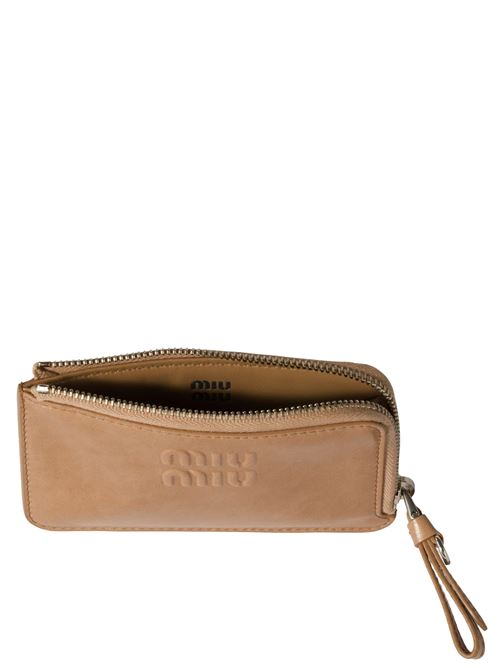 Portacarte vintage MIU MIU | 5MB0662A44F0770